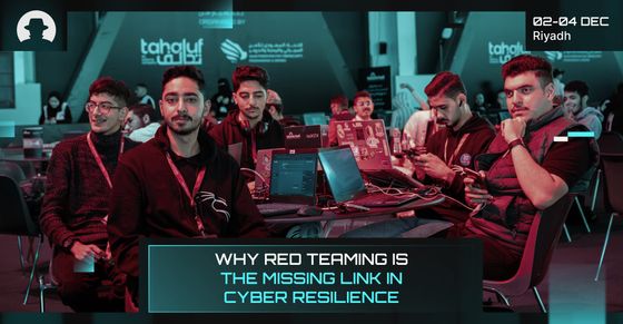 Why red teaming is the missing link in cyber resilience