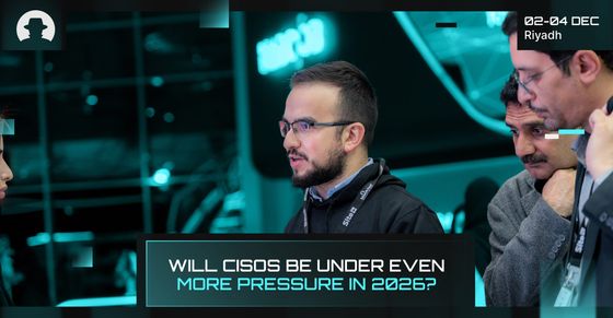 Will CISOs be under even more pressure in 2026?