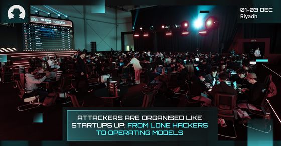 Attackers are organised like startups now: from lone hackers to operating models