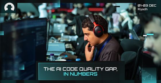 The AI code quality gap, in numbers