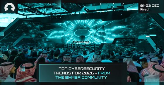 Top cybersecurity trends for 2026 – from the BHMEA community