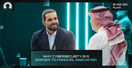 Why cybersecurity is a barrier to financial innovation