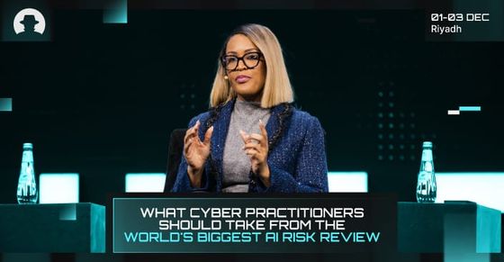 What cyber practitioners should take from the world’s biggest AI risk review