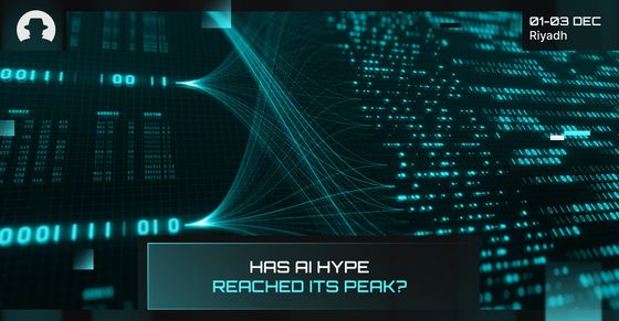 Has AI hype reached its peak?