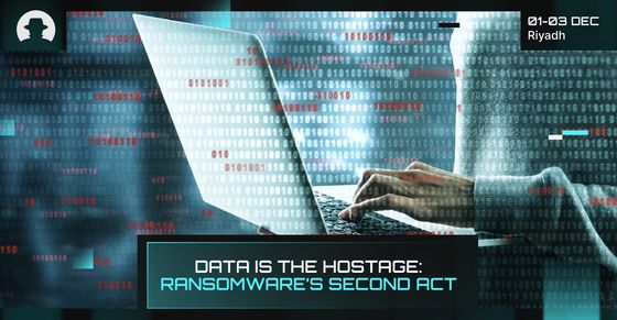 Data is the hostage: ransomware’s second act