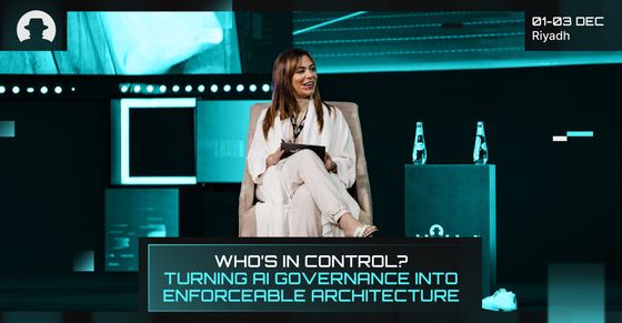 Who’s in control? Turning AI governance into enforceable architecture