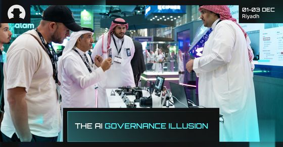 The AI governance illusion