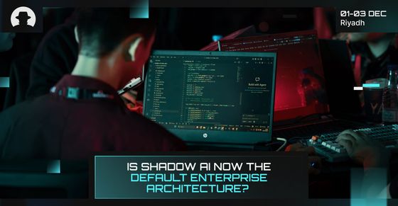 Is shadow AI now the default enterprise architecture?