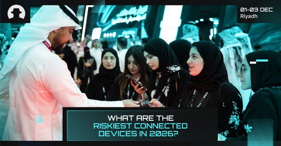 What are the riskiest connected devices in 2026?