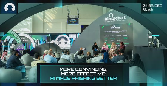 More convincing, more effective: AI made phishing better