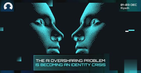 The AI oversharing problem is becoming an identity crisis