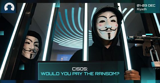 CISOs: would you pay the ransom?