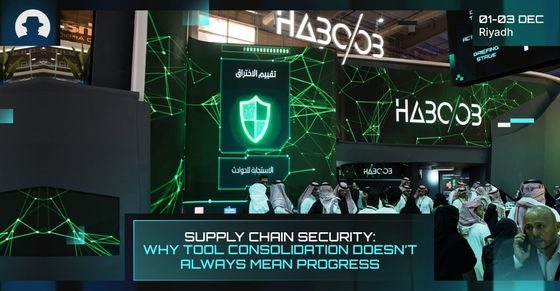 Supply chain security: Why tool consolidation doesn’t always mean progress