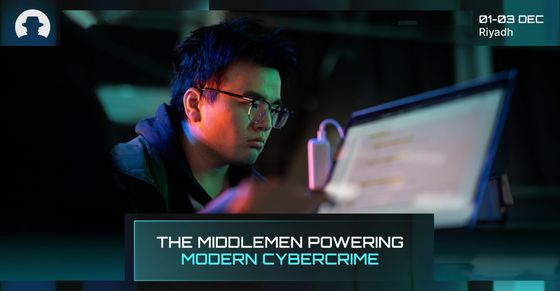 The middlemen powering modern cybercrime