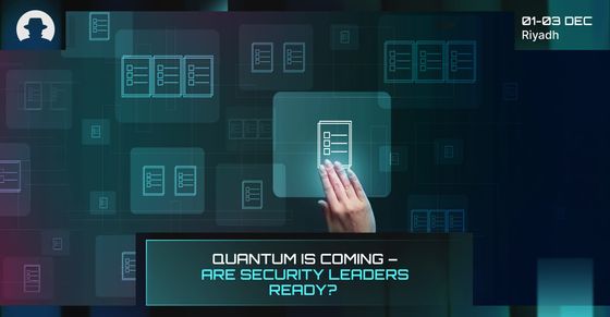 Quantum is coming – are security leaders ready?