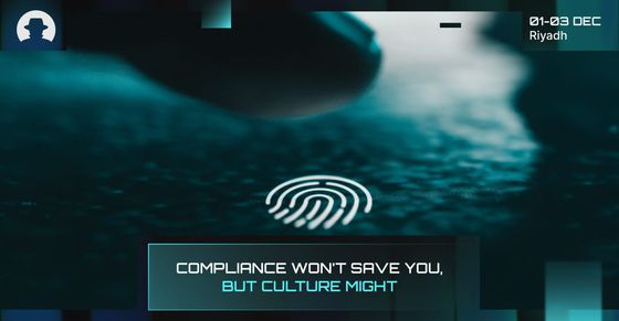 Compliance won’t save you, but culture might