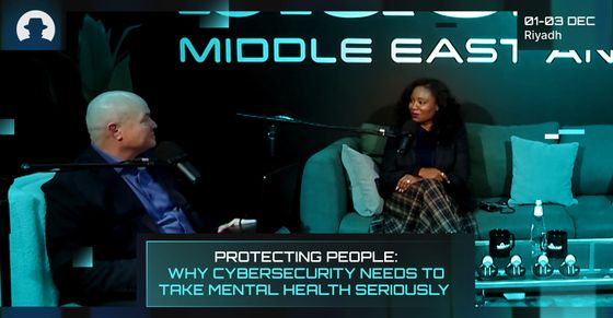 Protecting people: why cybersecurity needs to take mental health seriously