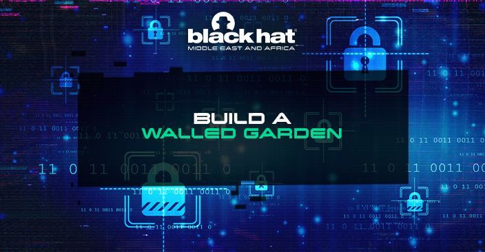 Build a walled garden