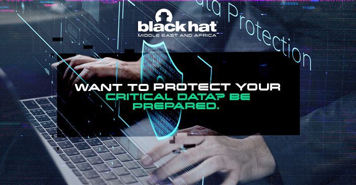 Want to protect your critical data? Be prepared.