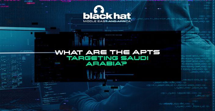 What are the APTs targeting Saudi Arabia?