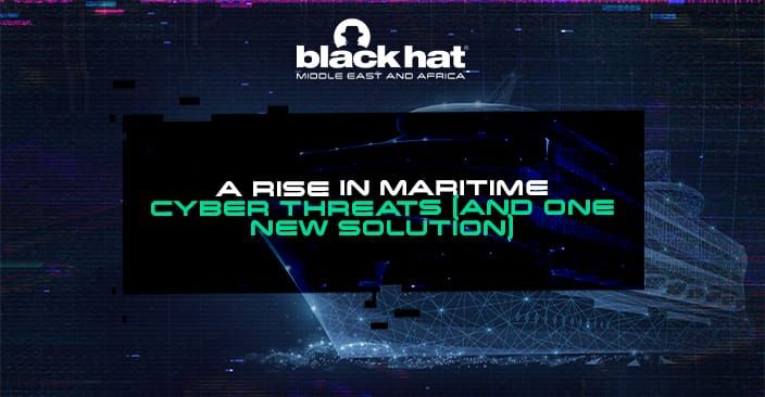 A rise in maritime cyber threats (and one new solution)