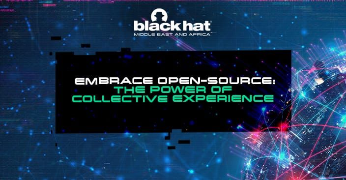 Embrace open-source: The power of collective experience