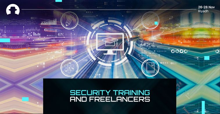 Cybersecurity training and freelancers