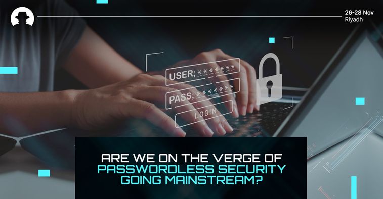 Are we on the verge of passwordless security going mainstream?