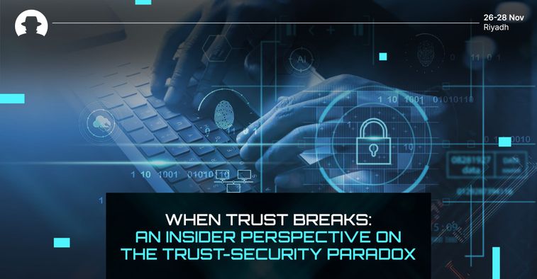 When Trust Breaks: An insider perspective on the trust-security paradox