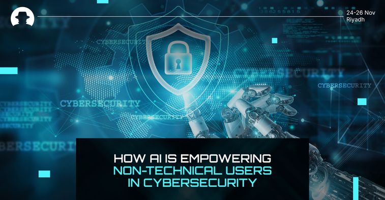 How AI is empowering non-technical users in cybersecurity