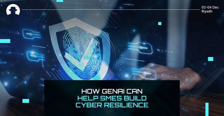 How GenAI can help SMEs build cyber resilience