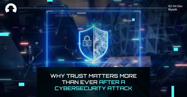 Why trust matters more than ever after a cybersecurity attack