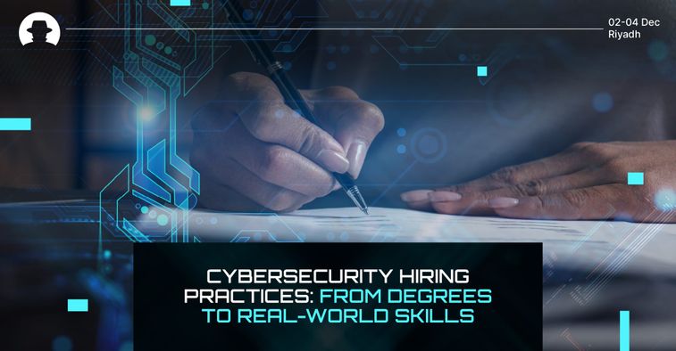 Cybersecurity hiring practices: From degrees to real-world skills