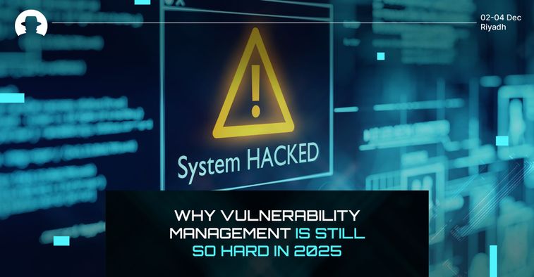 Why vulnerability management is still so hard in 2025