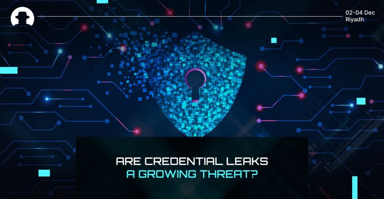 Are credential leaks a growing threat?