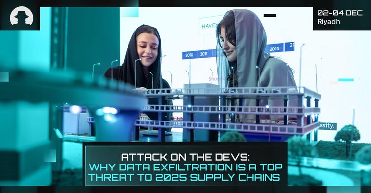 Attack on the devs: Why data exfiltration is a top threat to 2025 supply chains