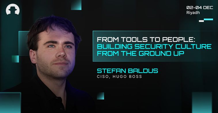 From tools to people: Building security culture from the ground up