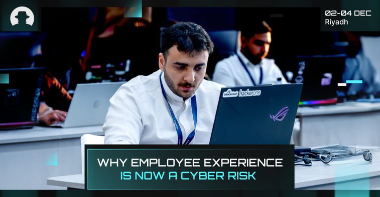 Why employee experience is now a cyber risk