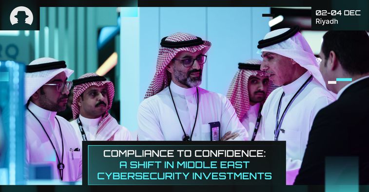 Compliance to confidence: A shift in Middle East cybersecurity investments