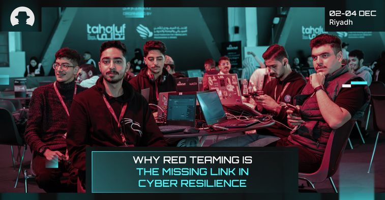Why red teaming is the missing link in cyber resilience