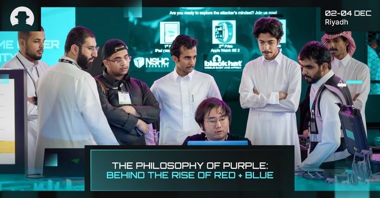 The philosophy of purple: Behind the rise of red + blue