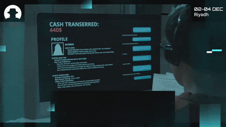 Bring hiring scams into your corporate deception training