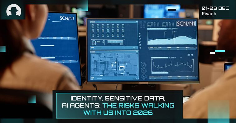 Identity, sensitive data, AI agents: The risks walking with us into 2026