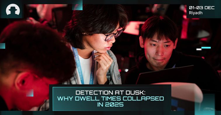 Detection at dusk: Why dwell times collapsed in 2025