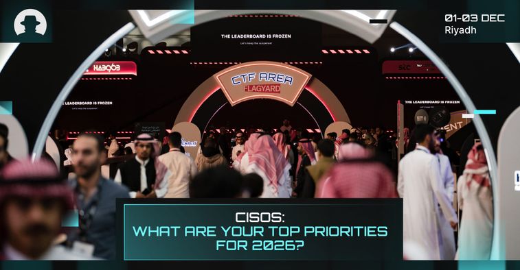 CISOs: What are your top priorities for 2026?