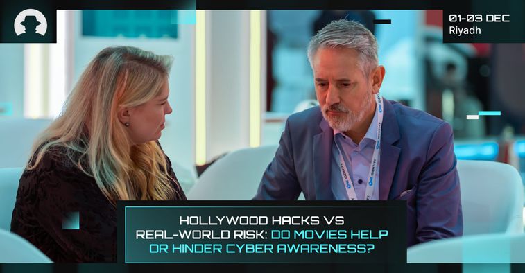 Hollywood hacks vs real-world risk: do movies help or hinder cyber awareness?