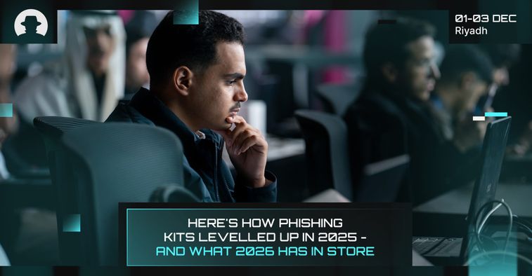 Here’s how phishing kits levelled up in 2025 – and what 2026 has in store