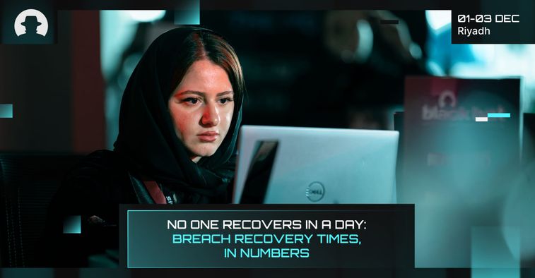 No one recovers in a day: breach recovery times, in numbers