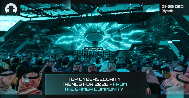 Top cybersecurity trends for 2026 – from the BHMEA community