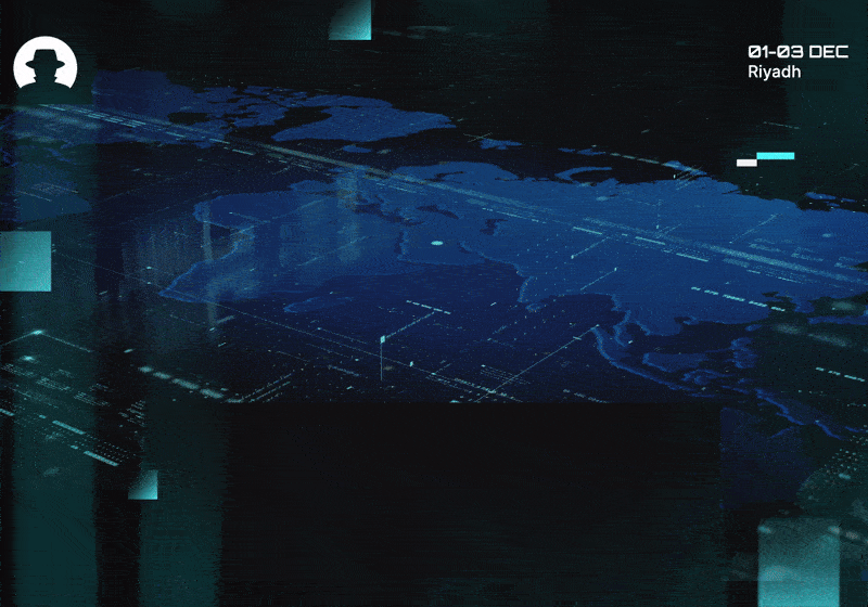 If you’re a cybersecurity practitioner, you need to experience Riyadh